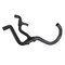 Crp Products Vw Cabrio 95-97 4 Cyl 2.0L Radiator Hose, Chr0012R CHR0012R - alternate 3